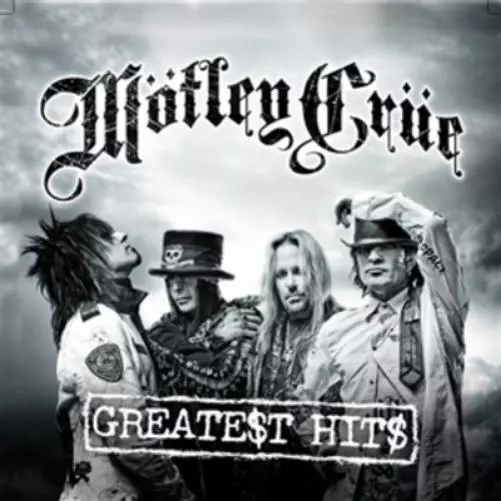 Mötley Crüe Greatest Hits (CD) Album