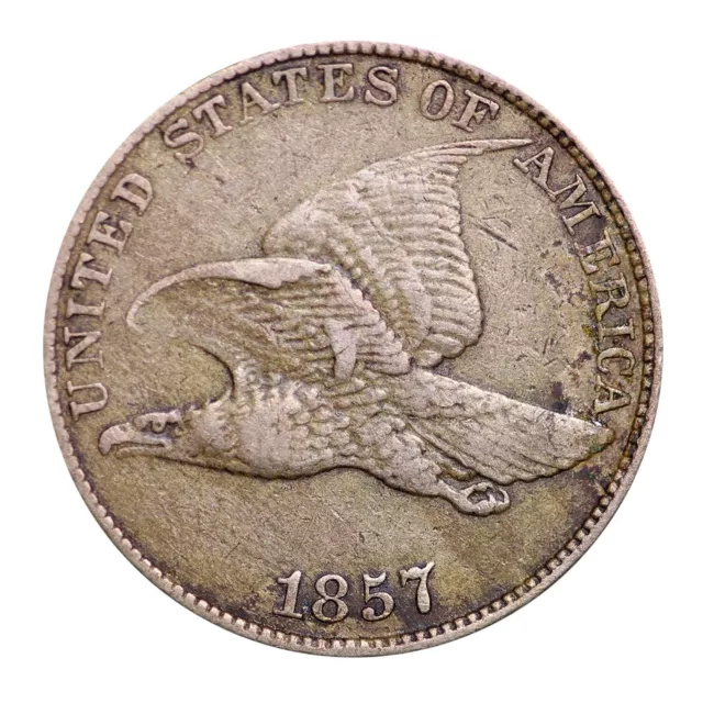 Flying Eagle Cent - Fine Condition 2