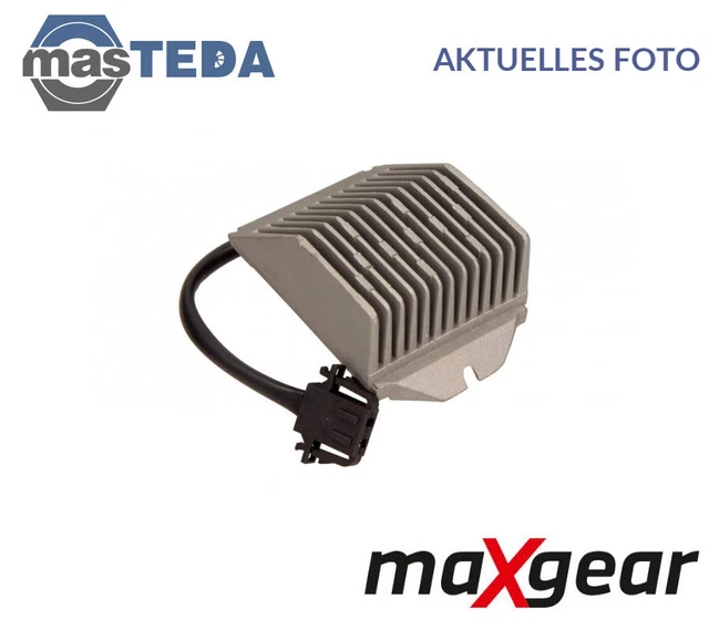 27-0539 Regler Innenraumgebläse Maxgear Für Seat Ibiza Iii,Cordoba,Ibiza Iv