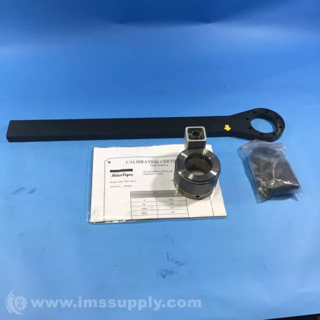 Atlas Copco 8092 1110 72 Torque Transducer Assembly, PRT 500 A FNOB