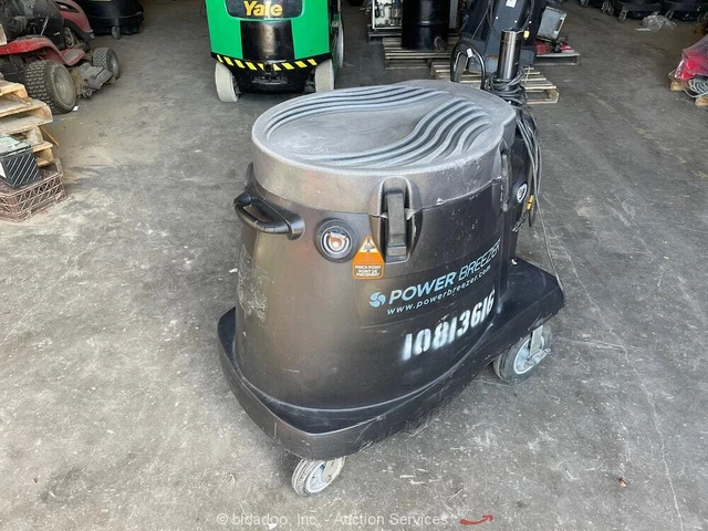 2018 Power Breezer PB10-A-06-B Evaporative Cooler Oscillating bidadoo -Repair