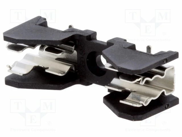 Douille Montage : Cylindrique Assurance 5x20mm,6, 3x32mm 0031.8241 Sicherungsd