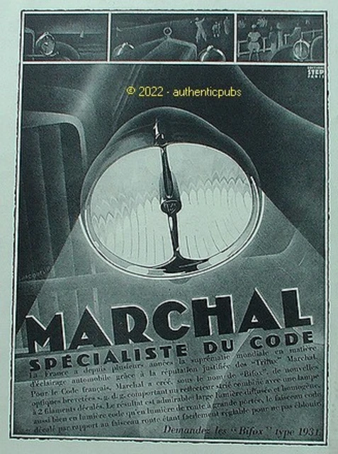 Publicité Auto Peugeot 302 Et 402 De 1937 - Art Déco Femme - Pub Presse Vintage