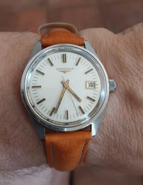 Longines automatico, cal 505