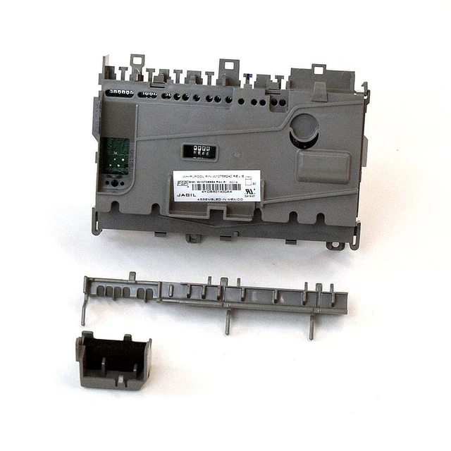 WHIRLPOOL W10804115 DISHWASHER Electronic Control Board Assembly