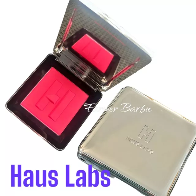 RARE Haus Labs Color Fuse Blush - Watermelon Bliss NEW - DISCONTINUED -FREE SHIP