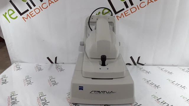 Carl Zeiss Stratus 3000 OCT Tomographer