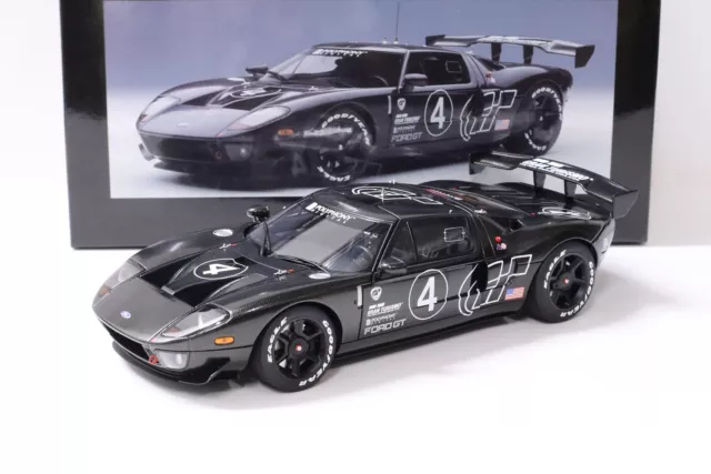 102505 Ford GT LM Race Car Spec II designed by Gran Turismo PAINTED  BODY(200mm)