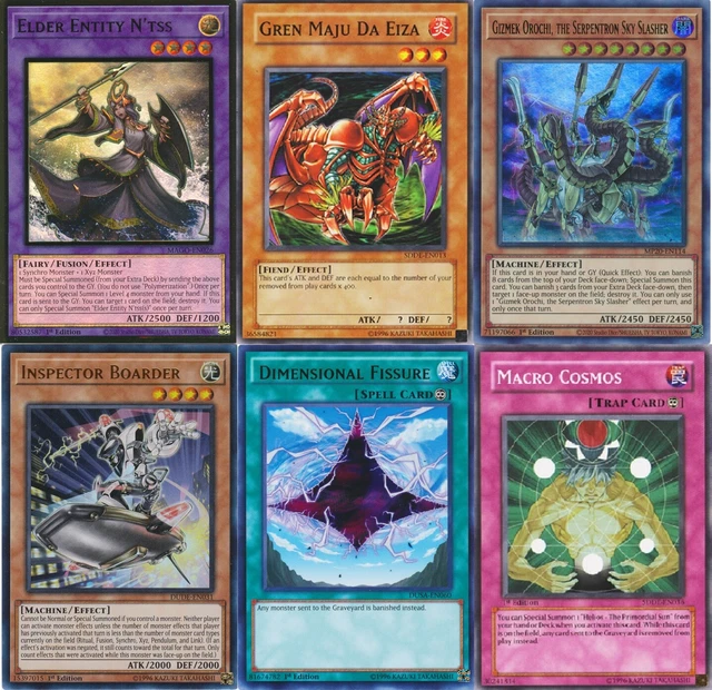 yugioh gren maju deck Da Eiza FOR SALE! Gren Maju Deck Breakdown |