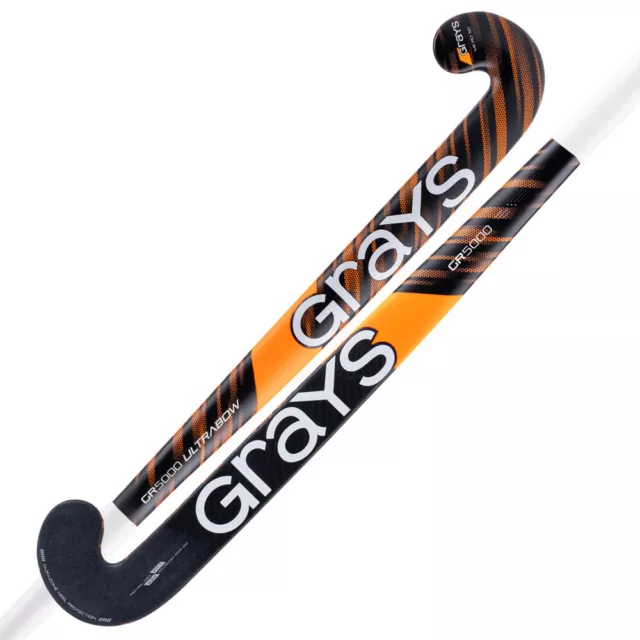 Grays GR 5000 Ultrabow Composite Junior Field Hockey Stick 34"