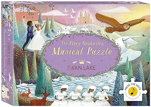 The Story Orchestra: Swan Lake: Musical Puzzle: Pres...