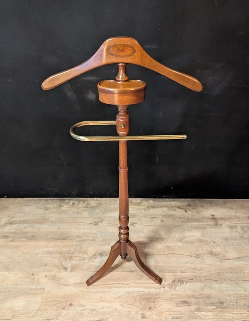 Vente de Valet de nuit en bois Petit mobilier