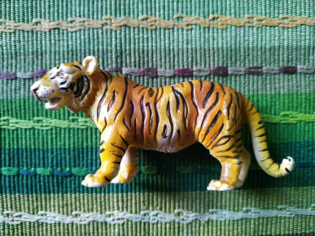 Schleich Tiere Tiger alt