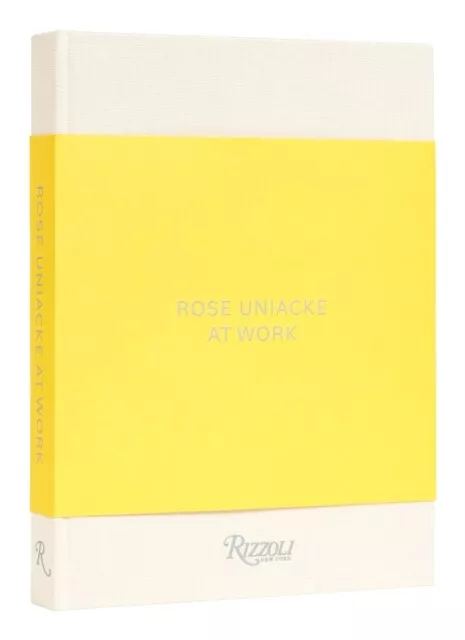 Rose Uniacke at Work 9780847873319 Alice Rawsthorn - Free Tracked Delivery