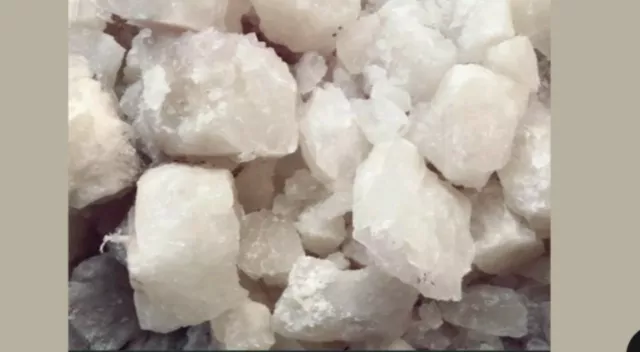 Alum Crystals Chunks Potassium 500g