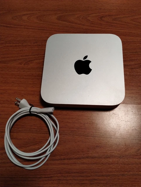 APPLE MAC MINI (Late 2018) with Box! 3.6GHz Intel Core i3, 128GB 