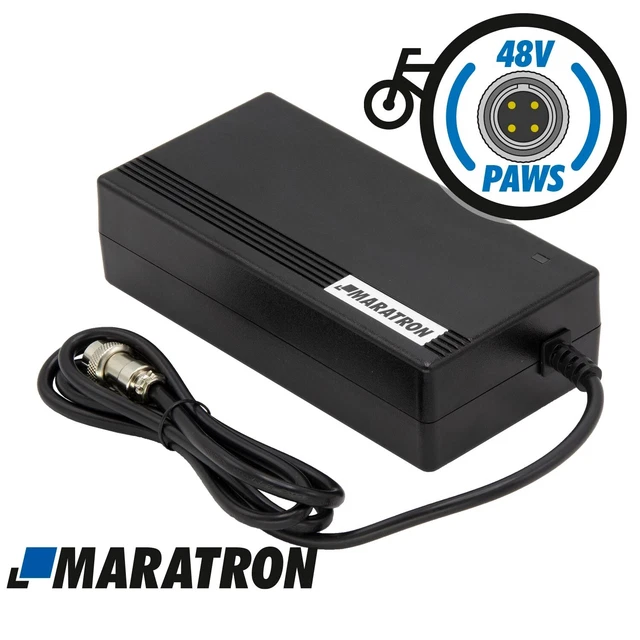 Maratron oplader - Accu elektrische fiets