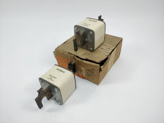 Lk / Bussmann 170E7023 Fusible 225A 500V Hl Environ 110mm