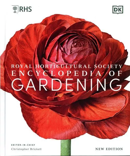 RHS Enzyklopädie der Gartenarbeit