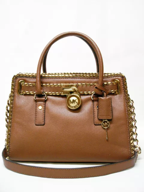 348 NEUF Avec Etiquettes Sacoche Michael Kors Hamilton Ew Fouette 30S5 Ghws7L Bagages Or EUR 232 57 PicClick FR