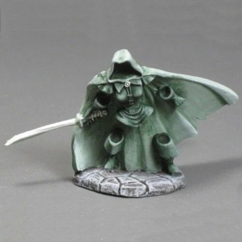 Reaper Dark Heaven Legends 02617 Female Wraith Undead Ghost Spirit Invisible D&D