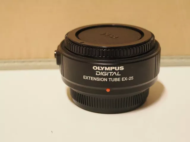 Olympus EX-25, Extension Tube, FOUR THIRDS