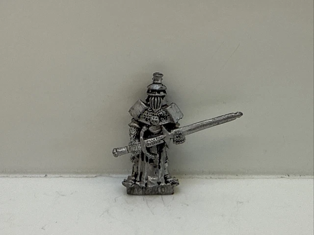 メタルフィギュア CITADEL 製 HEROIC FIGHTERS HAF メタルダー | HLJ.co.jp