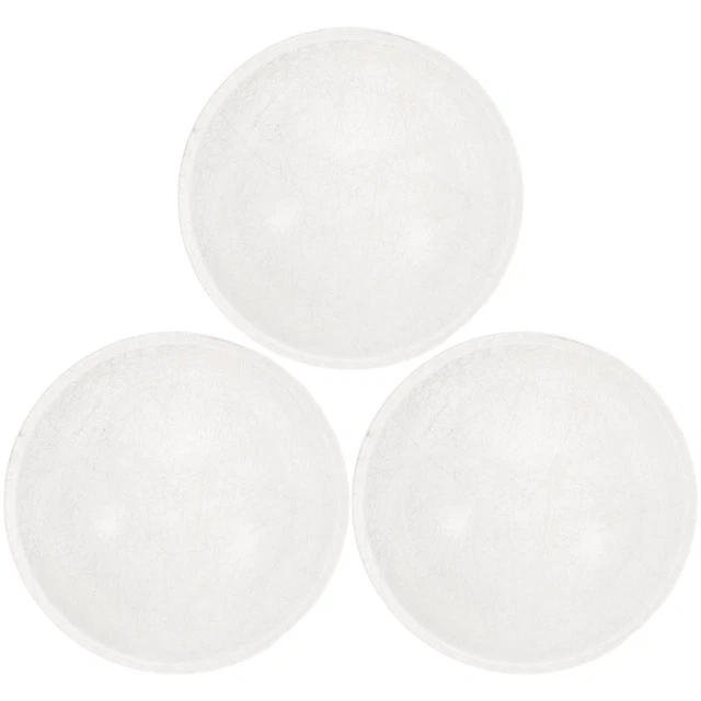 Optical Disc Transparent 3PCS LED OPTICAL Convex Condenser Lens with Edge, 75mmx25mm £27.15 ...