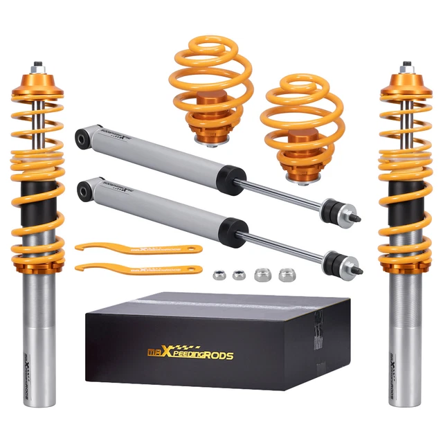 Kit suspension combine filete pour Renault Clio II 1998-2005 BB SB0 BB0