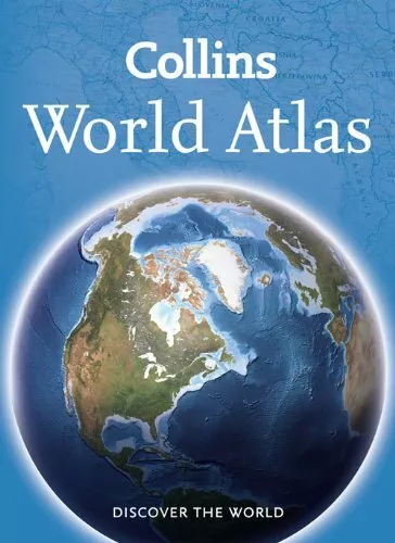 World Atlas: Paperback Edition-Collins Maps