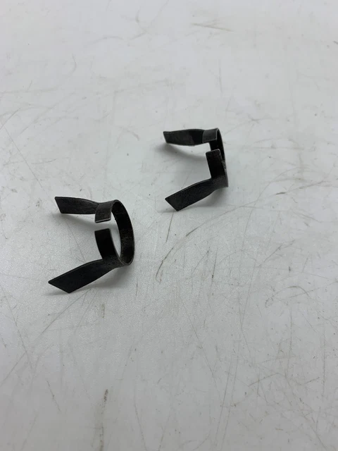 MGB MGB GT MGC Midget AH Sprite Seat Diaphragm With Fixing Clips - AHA7878 - Classic Bits - UK Made