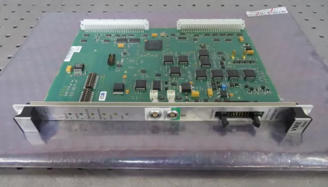 C187020 Keysight 10897D Laser Axis Board VME bus Card (10897-68005)