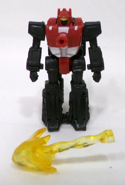 TRANSFORMERS SIEGE ALPHASTRIKE Counterforce Trenchfoot Battlemaster WFC ...