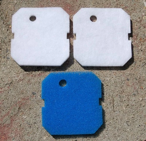 Jebao 404 304 Eheim Replacement Filter Pads 2226/2228/2026/2028/2126