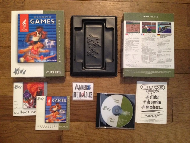 Boîte Collector Tabula Rasa PC - Édition Carton FR - Sans Le Jeu (boîte Seule) - Bon état