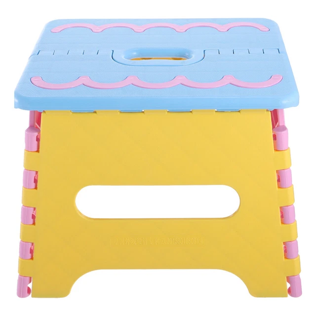 Tabouret Pliable Camping - Léger, Portable Et Stable Pour Extérieur & Intérieur