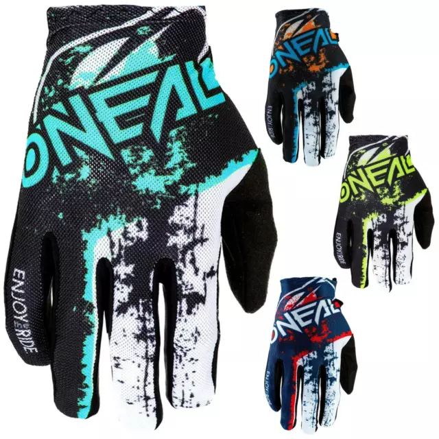 O'Neal Matrix Impact Multi Handschuhe Mountainbike Fahrrad Cross MTB FR Enduro