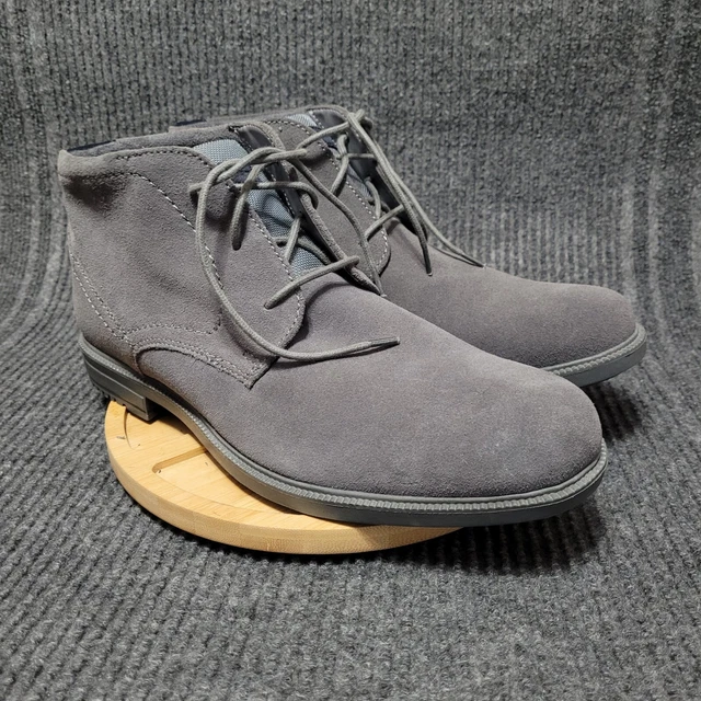 rockport trutech boots