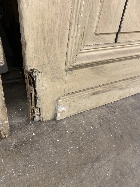Etched Glass French Parlor Doors 97x63 Two Doors At 97x 31.5 Ea 12