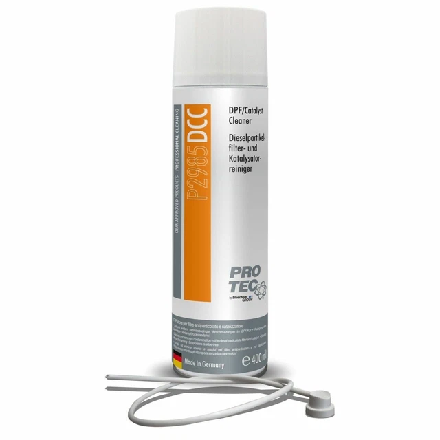 ADDITIF NETTOYAGE VANNE EGR Sans Demontage PRO TEC EUR 28,52 PicClick FR