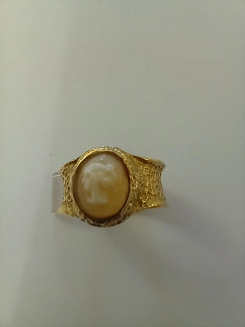 Anello on sale cammeo mignolo