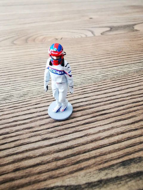 Figurine F1 1/43 – Dany 2009 – Alexander Wurz