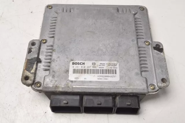 RENAULT LAGUNA II 1.9 dCi ECU ENGINE CONTROL UNIT 8200112661