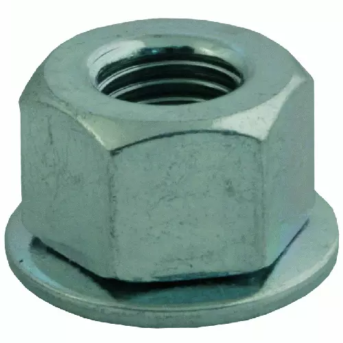 Pcs 10 Écrou Hexagonal pour Paires Coniques Débroussailleuse M 10x1, 25 SX