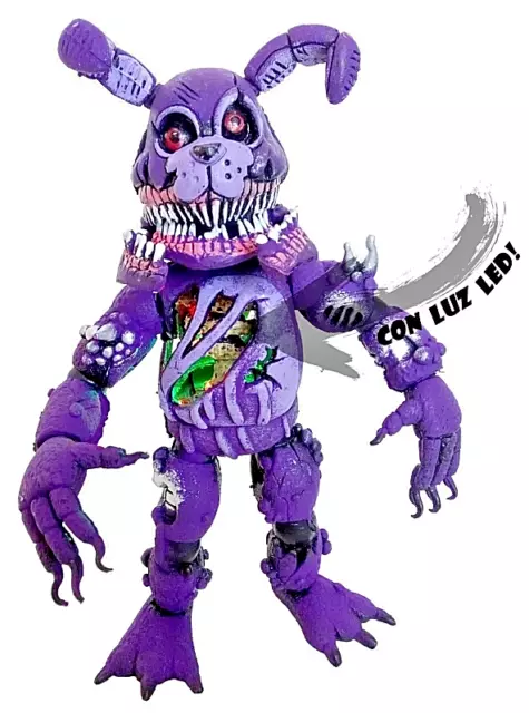 mexican ANIMATRONIC FREDDY FAZBEAR action figure 8 FNAF five