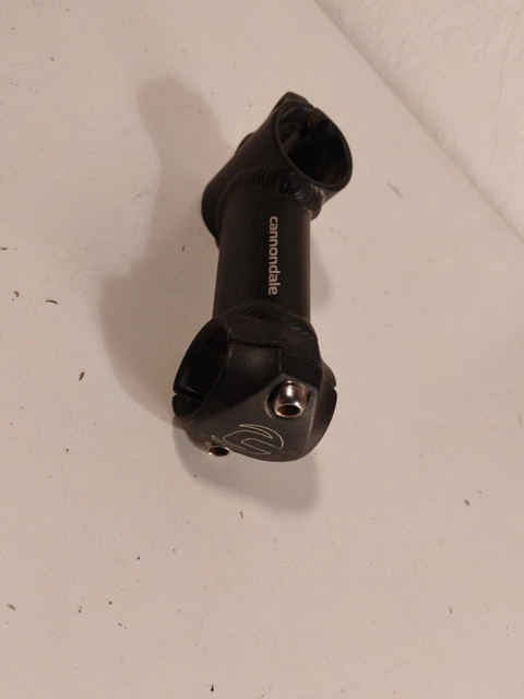 Achetez des Ergotec Crab Potence 1 1/8 Pouce 70mm 31.8mm 5° - Noir