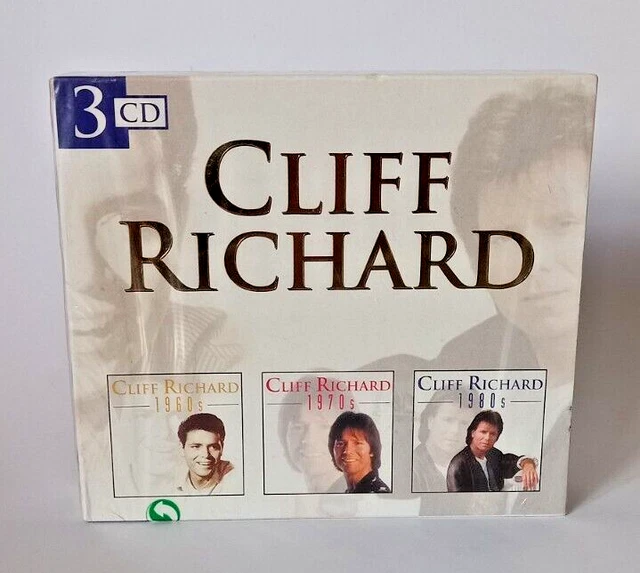 cliff-richard-3-cd-box-set-1960s-1970s-1980s-pop-rock-albums-10-50
