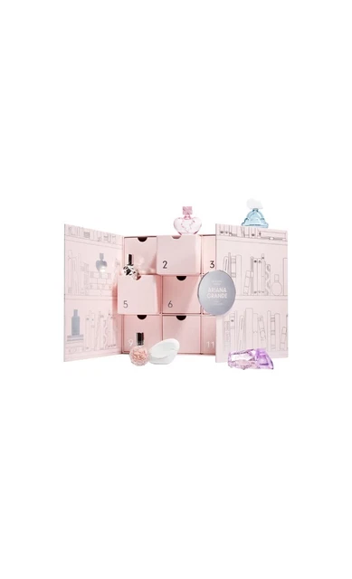 ARIANA GRANDE 12PC Holiday Vault Advent Calendar Perfume Set LIMITED  EDITION $250.00 - PicClick