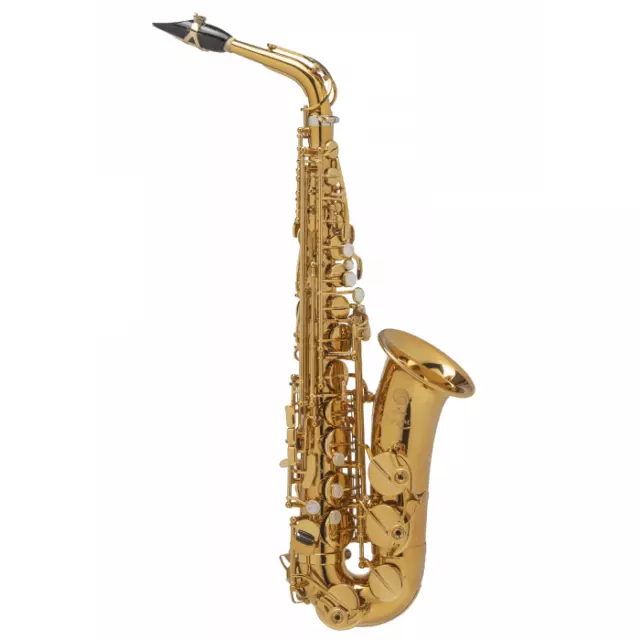 Selmer Paris Supreme Alto Saxophone  in Lacquer | Brand New