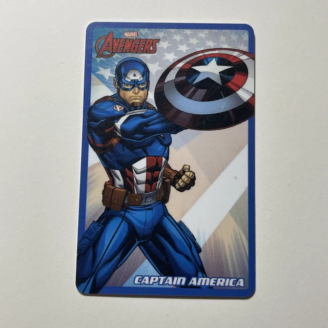 MARVEL AVENGERS ARCADE Coin Pusher 9 Collectable Card set with THANOS No  Barcode $17.49 - PicClick
